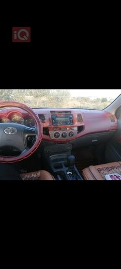 تۆیۆتا هایلۆکس